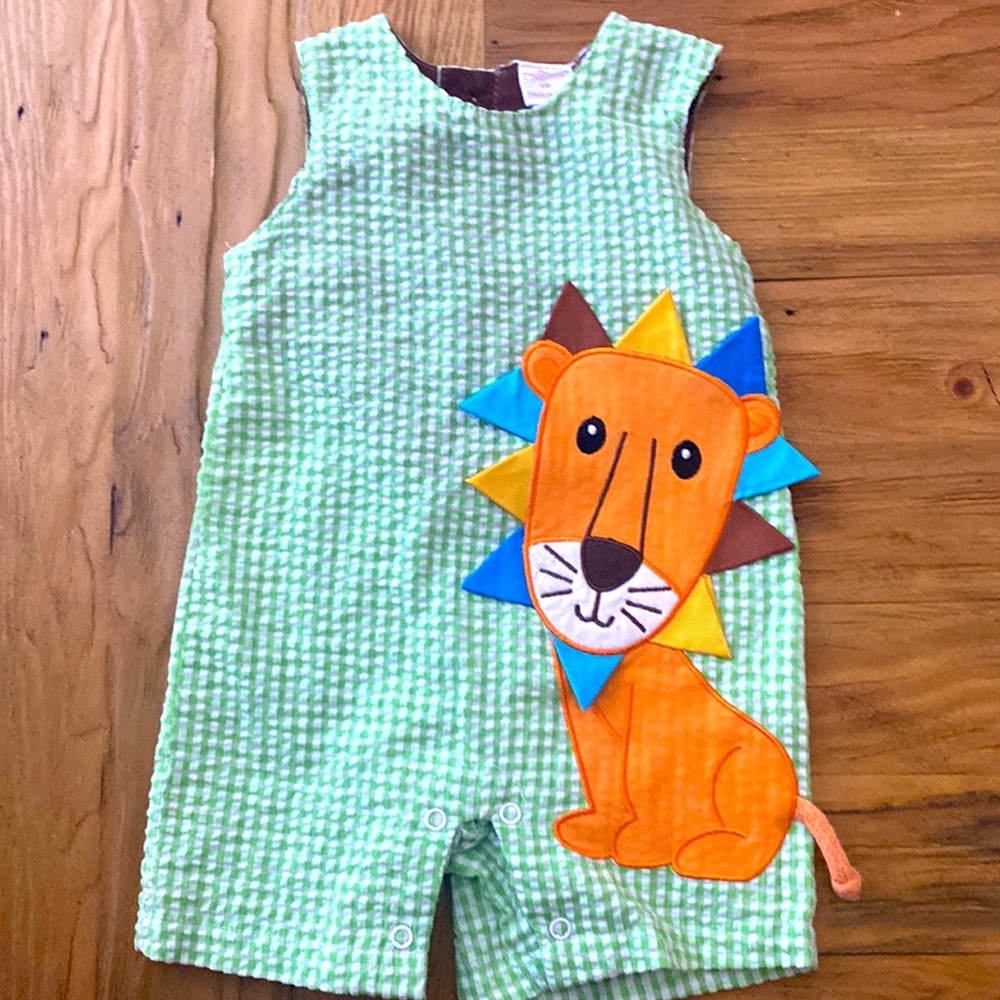 Baby Romper